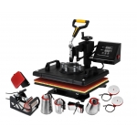 Multifunkčná Termotransférové ​​Lisy